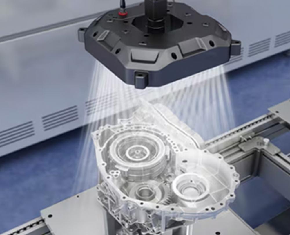 2D/3D Vision Systems