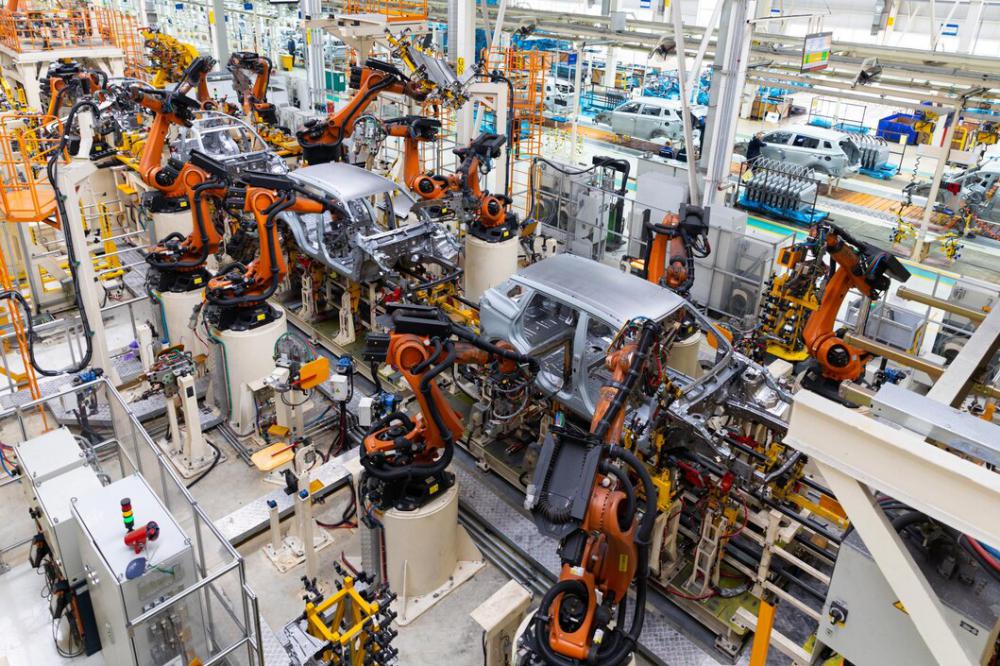 Indústria Automotiva
